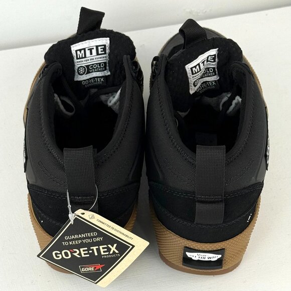 Men's 7.5, Women's 9 - Vans Half Cab GORE-TEX MTE-3 Mid Top Sneaker - Picture 5 of 9